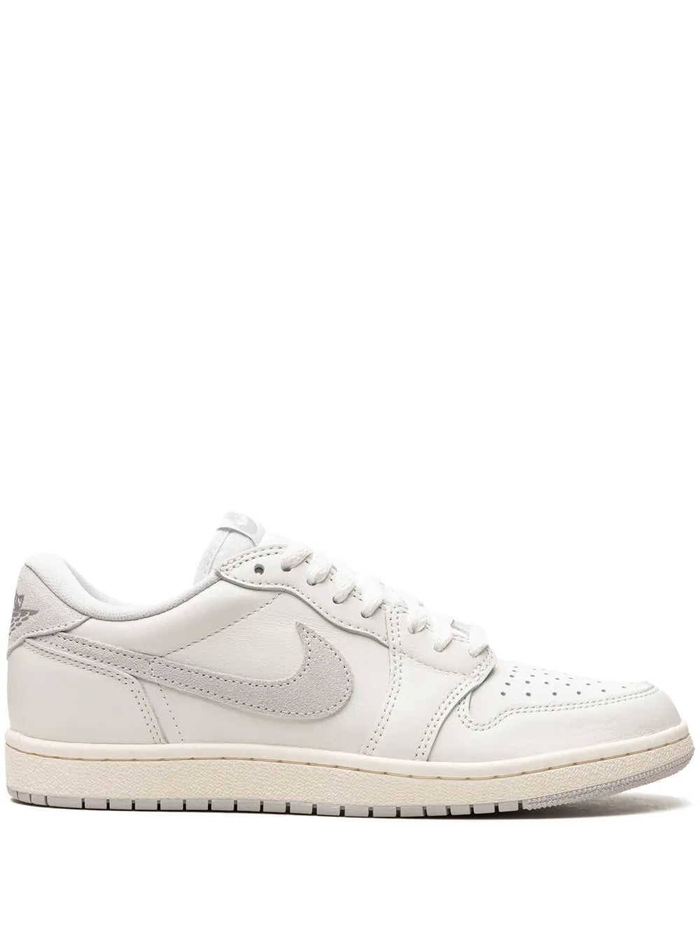 Jordan 1 low nuetral grey