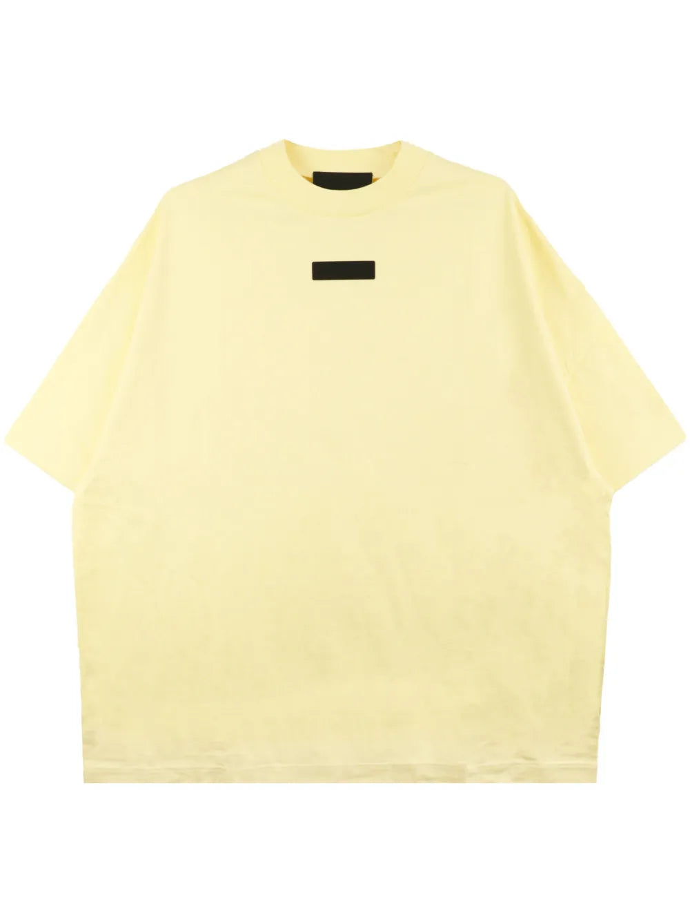Essentials shirt fw23 garden yellow
