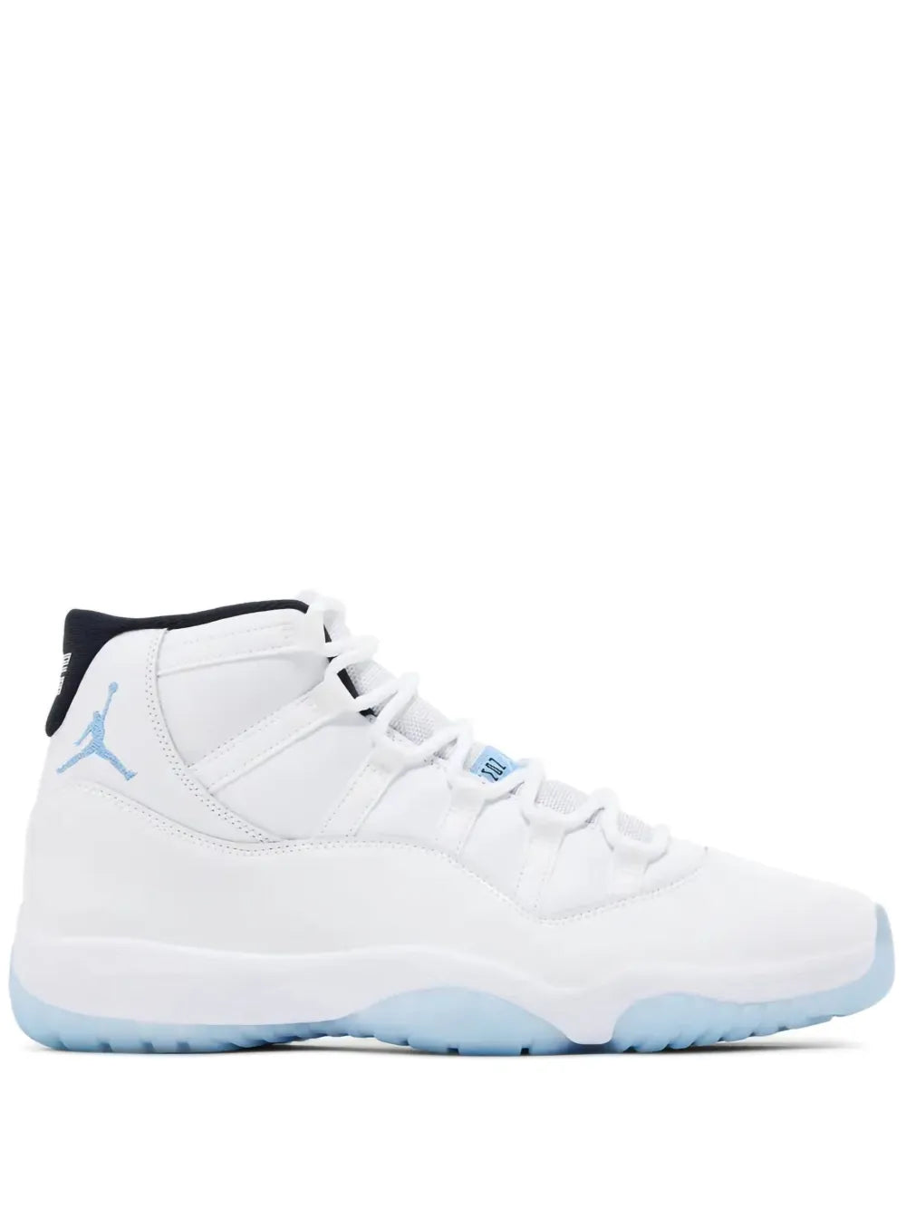 Jordan 11 leged blue