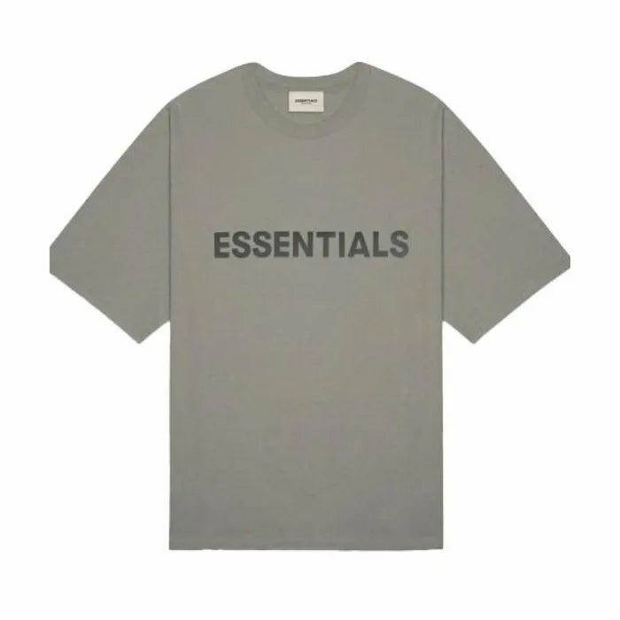 essentials ss20 cement shirt