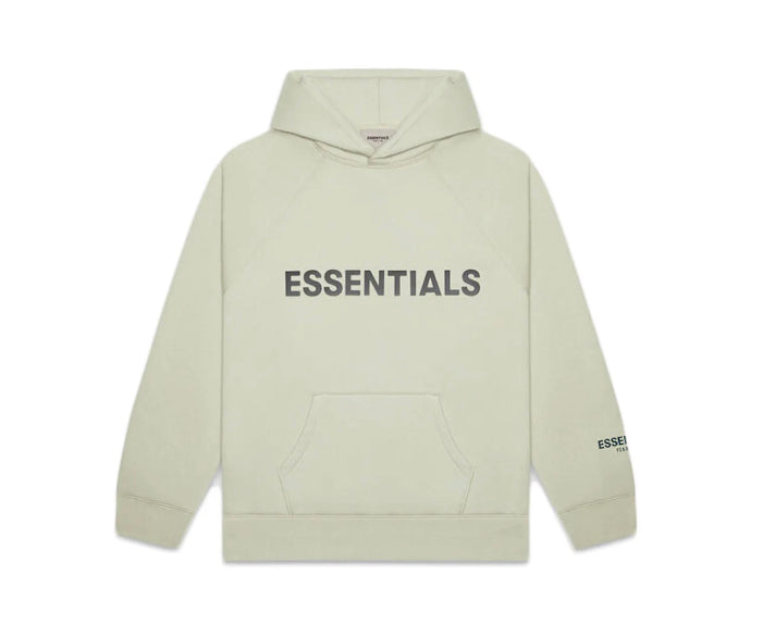Essentials Hoodie SS20 Sage