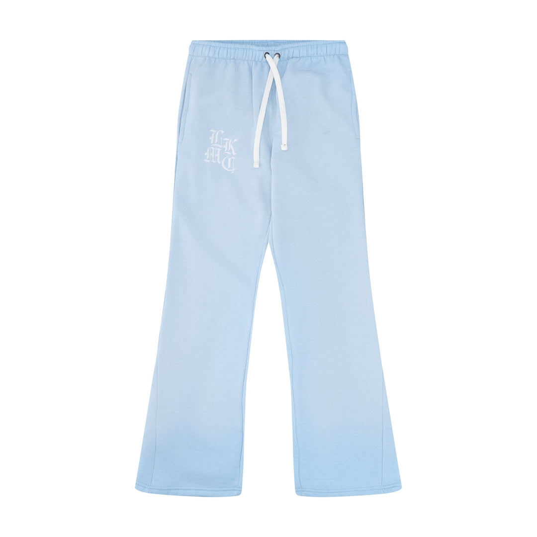 Lukamachain pants baby blue
