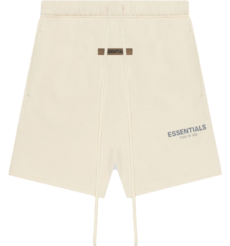 Essentials cream short