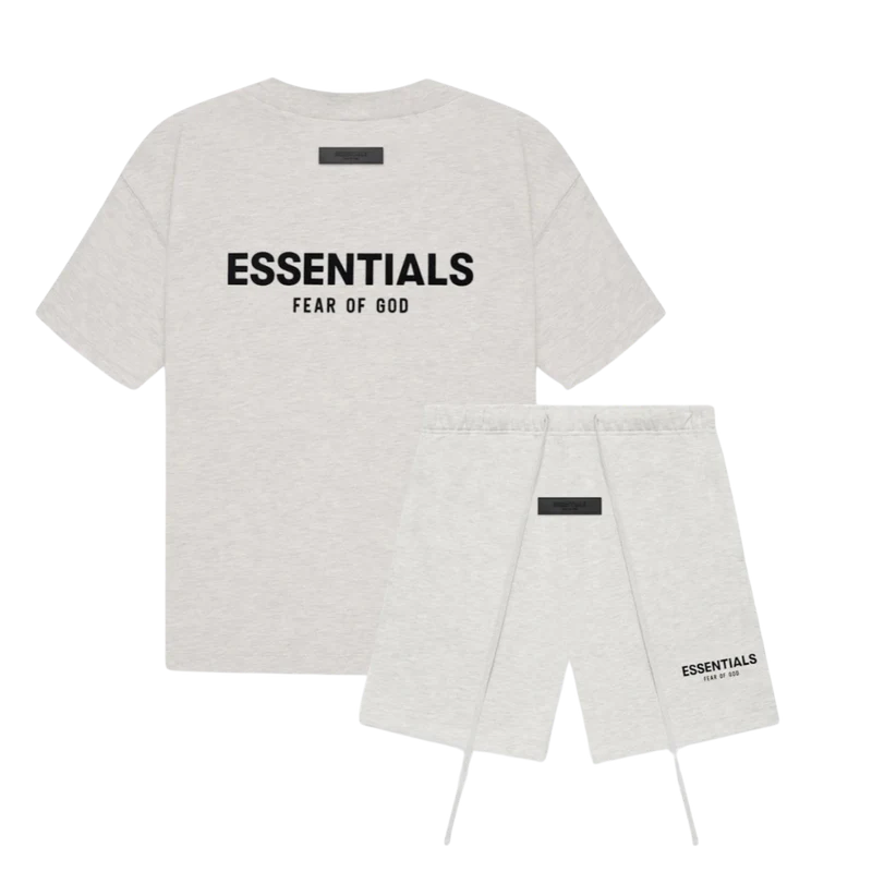 Fear of God Essentials Light Summer Set