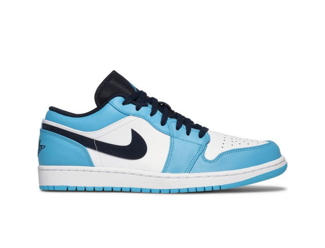 Jordan 1 low unc
