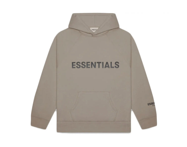 Essentials Hoodie SS20 Taupe