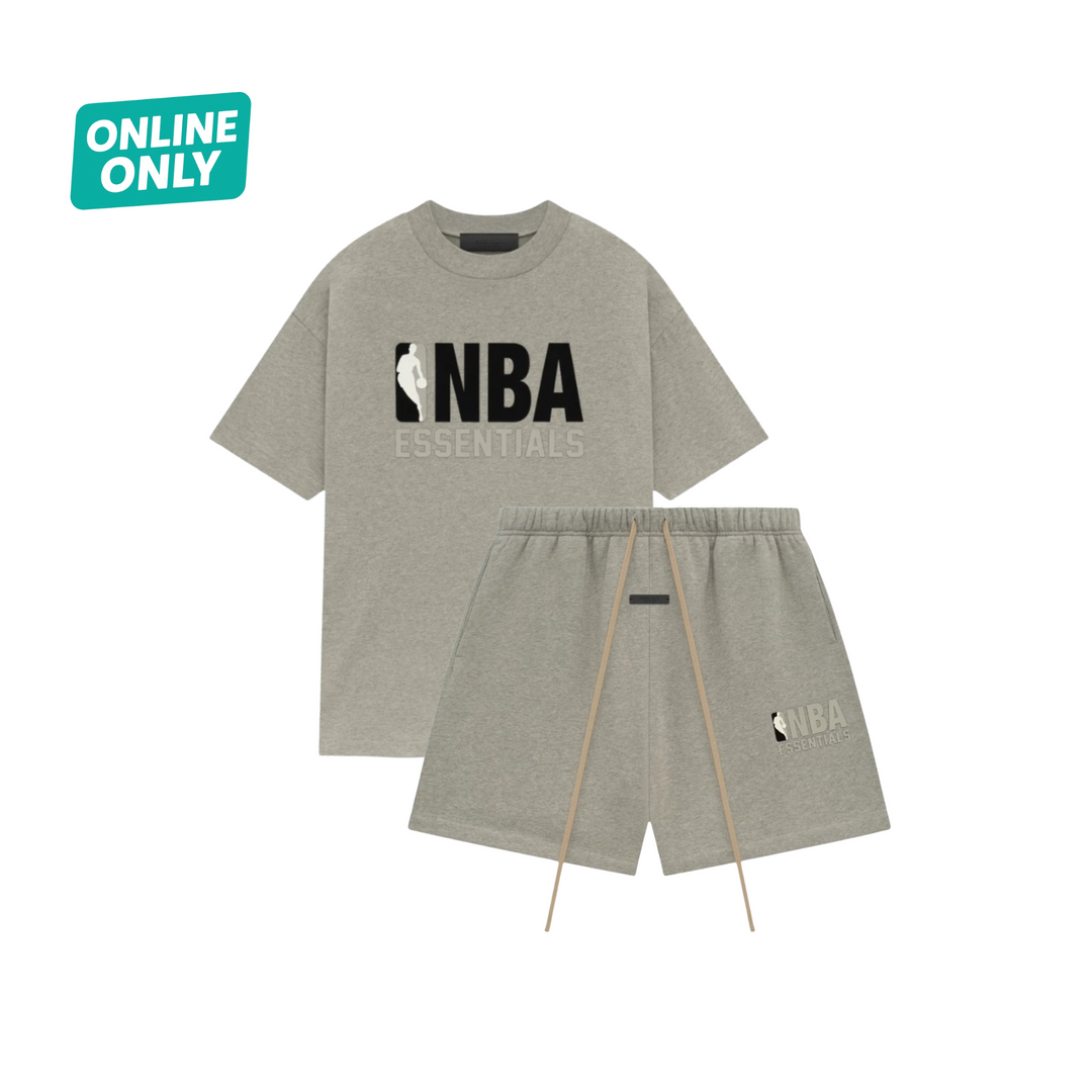 Essentials NBA set Grey