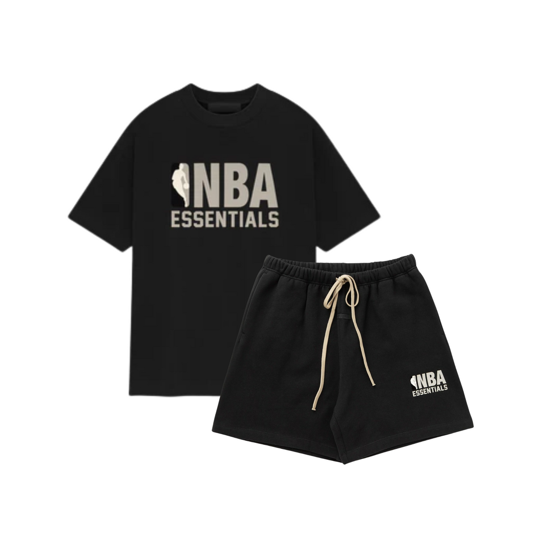 Essentials NBA set black(only at hypehouse)
