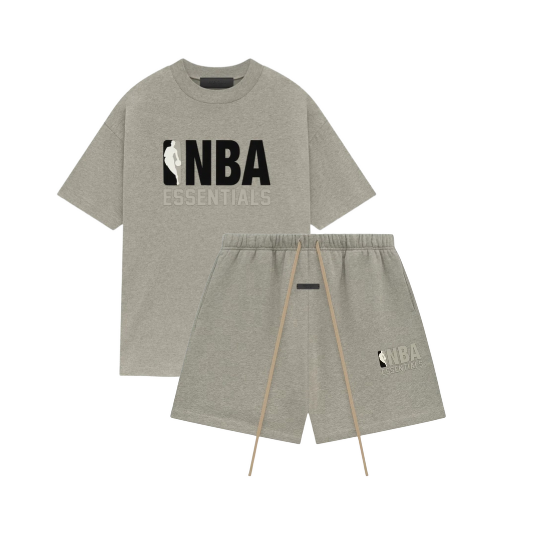 Essentials NBA set Grey