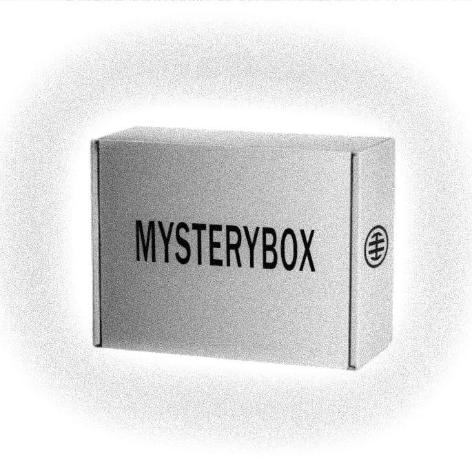 Master mystery box