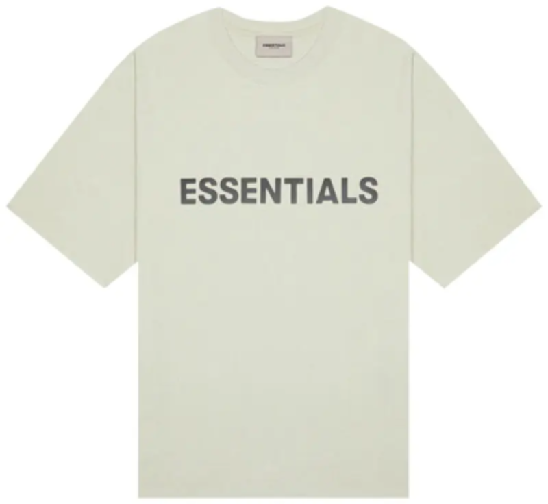 SS20 Applique Tee Sage