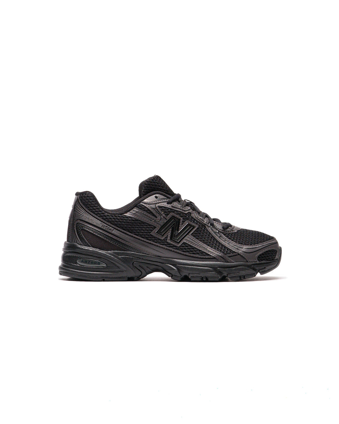 New balance 740 triple black