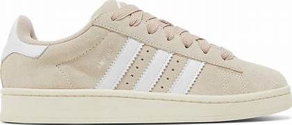 Adidas Campus Wonder White
