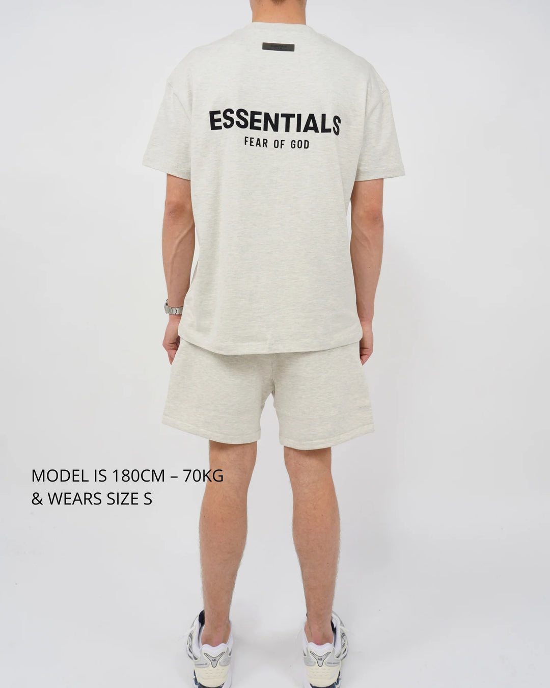 Fear of God Essentials Light Summer Set