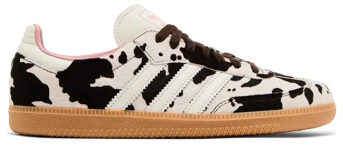 Adidas Samba Cowprint