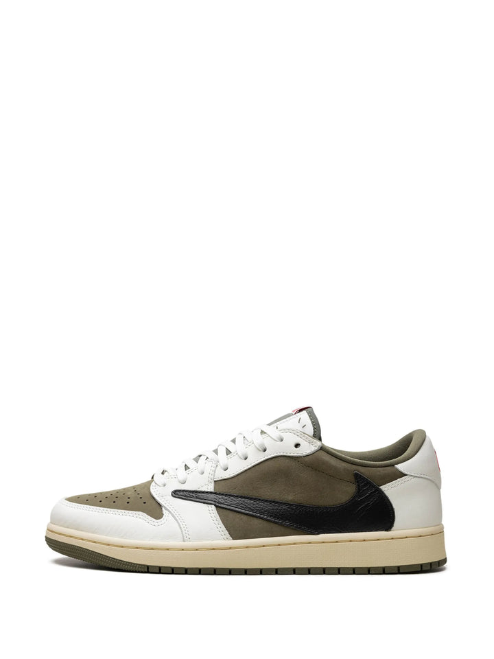 Nike Jordan 1 Low Travis Medium Olive