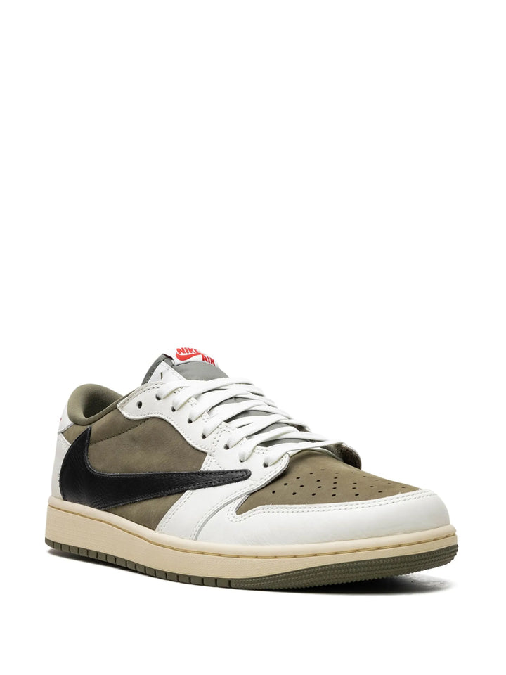 Nike Jordan 1 Low Travis Medium Olive