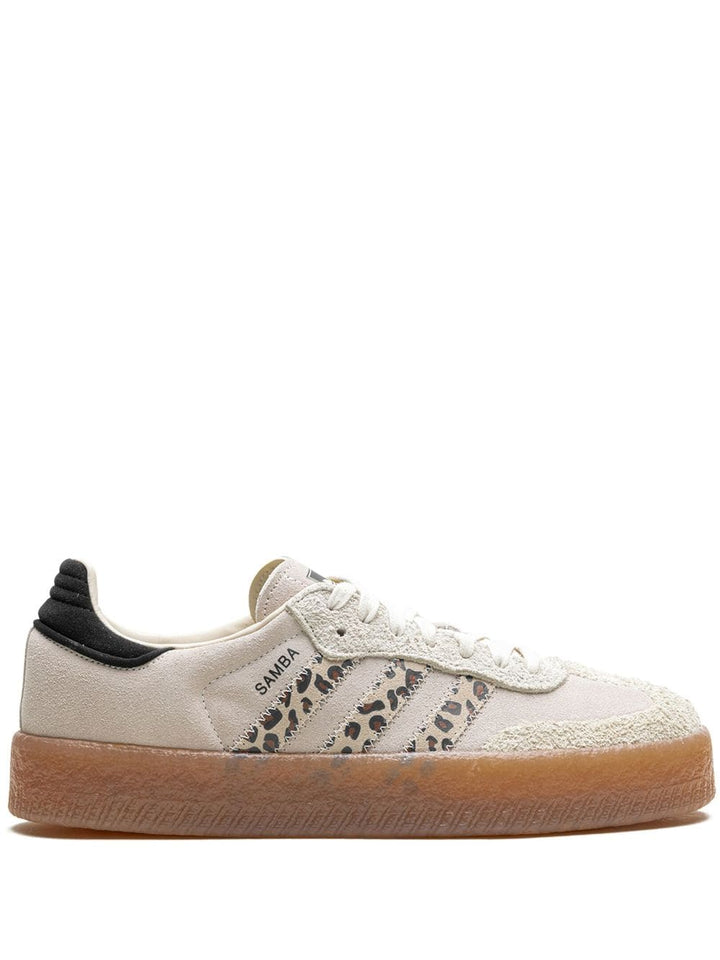 adidas Sambae Leopard Off White (Women's)