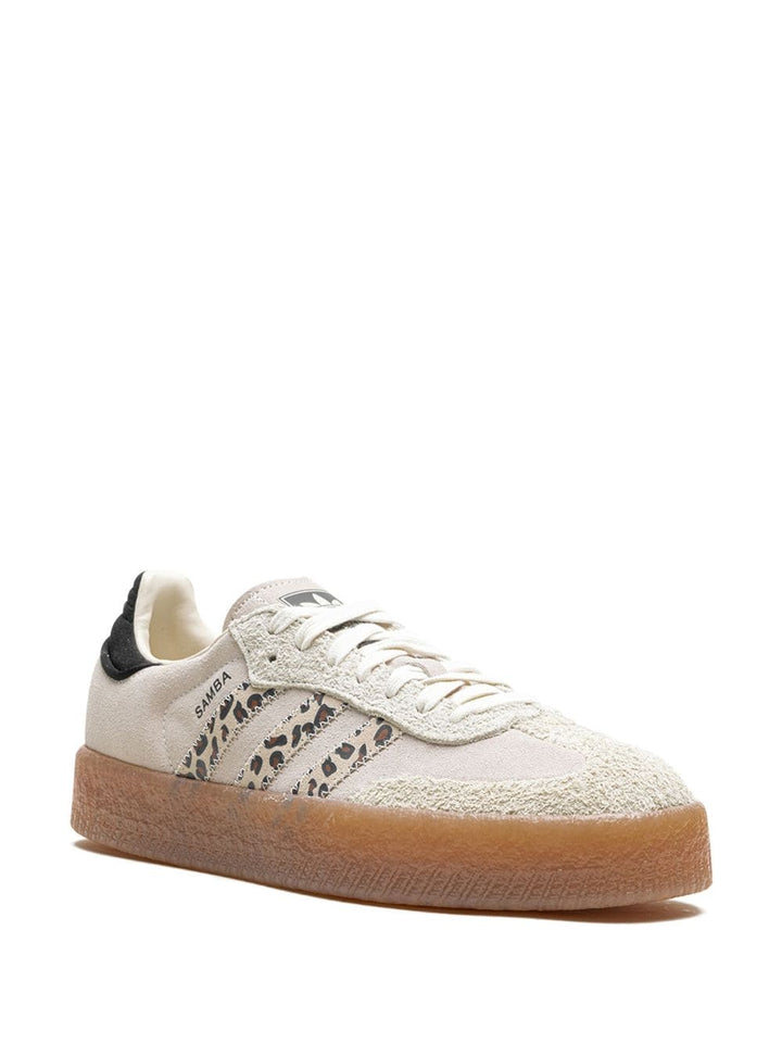 adidas Sambae Leopard Off White (Women's)