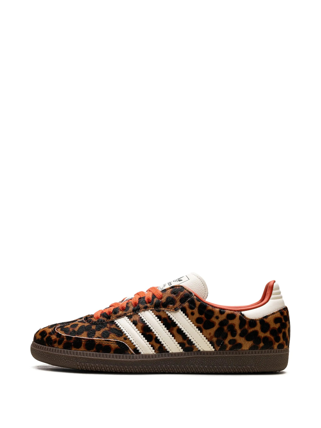 Adidas Samba Leopard Preloved Red