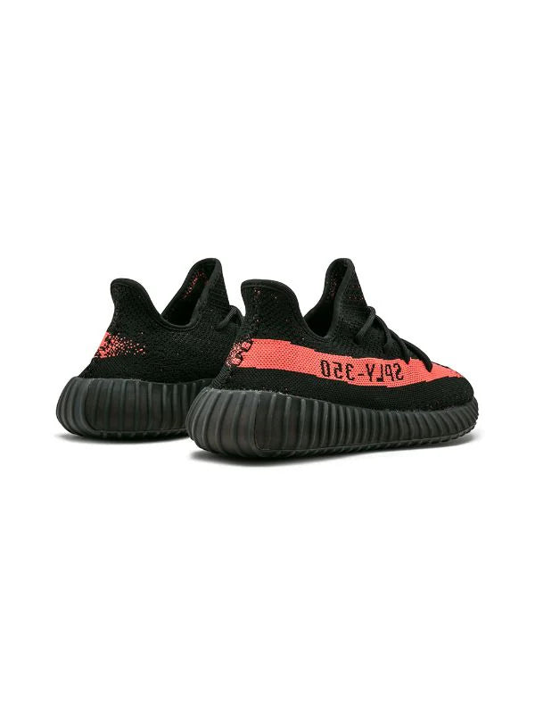 Adidas Yeezy Boost 350 V2 Core Black Red