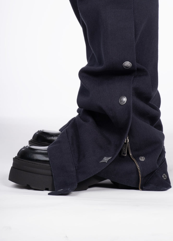 Cargo Pants - Navy