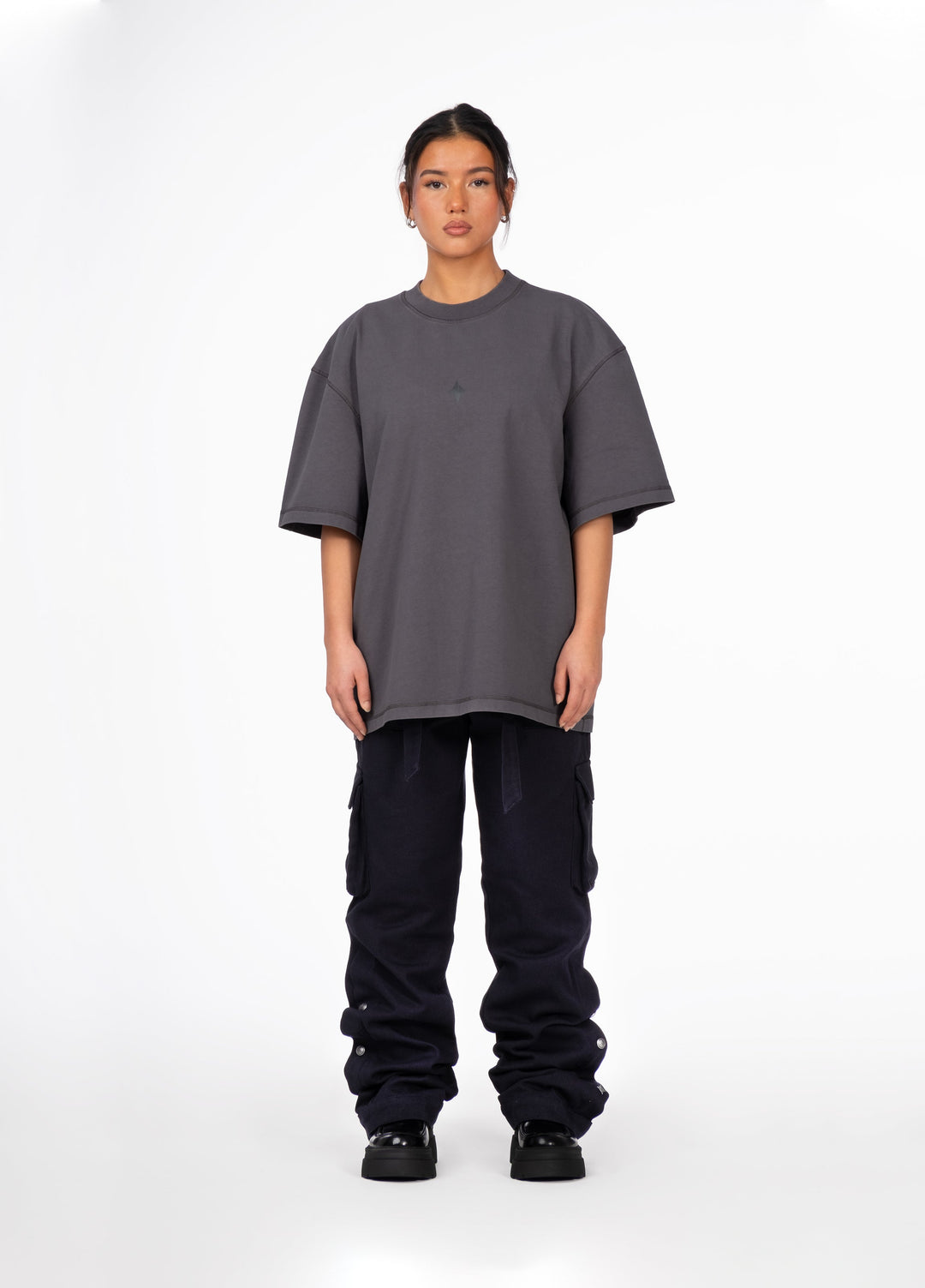 Cargo Pants - Navy