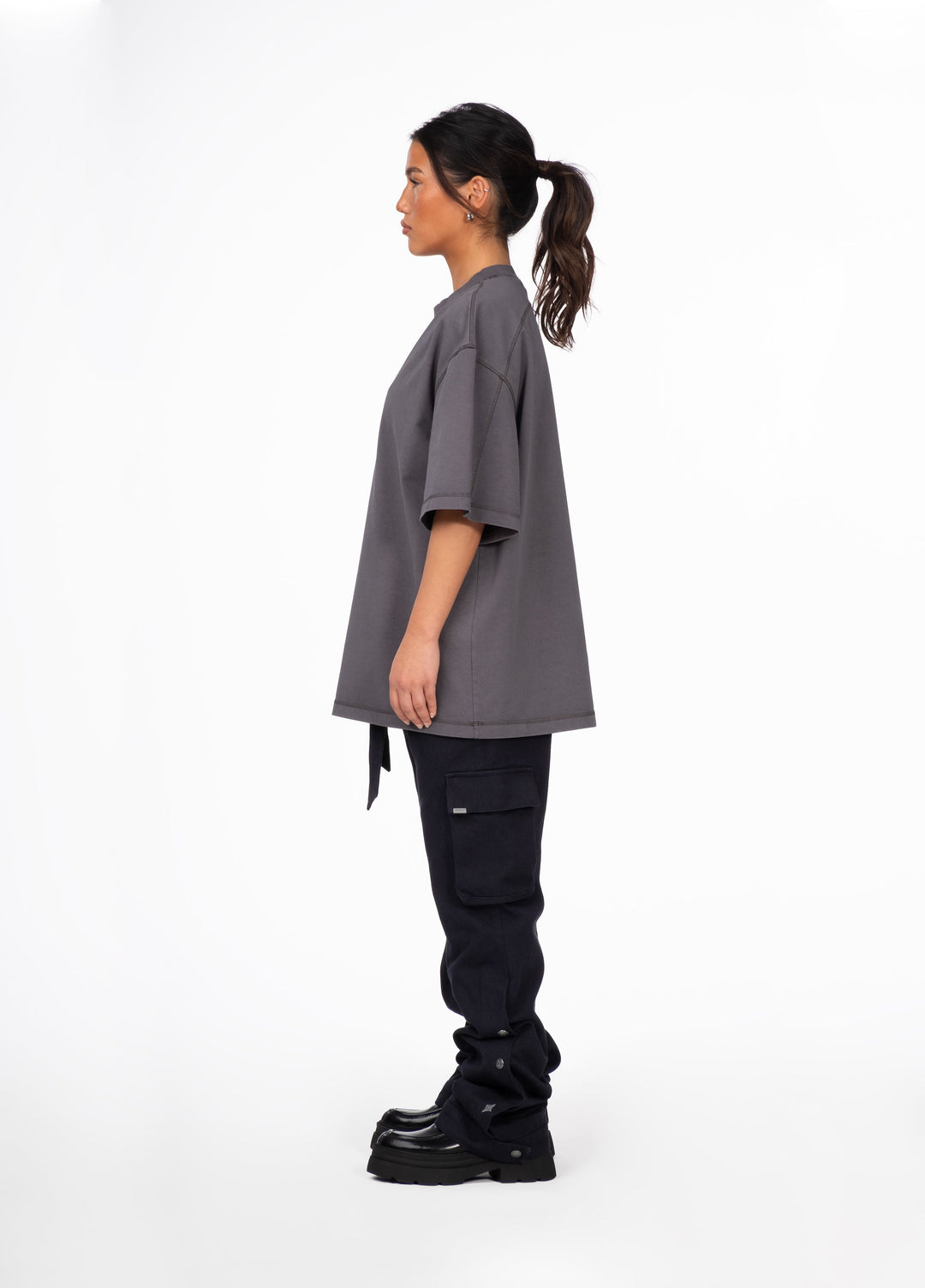 Cargo Pants - Navy