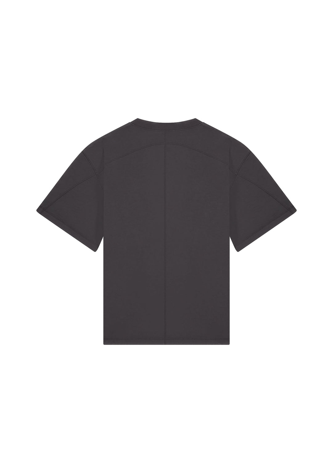 T-Shirt - Washed Grey Smoke