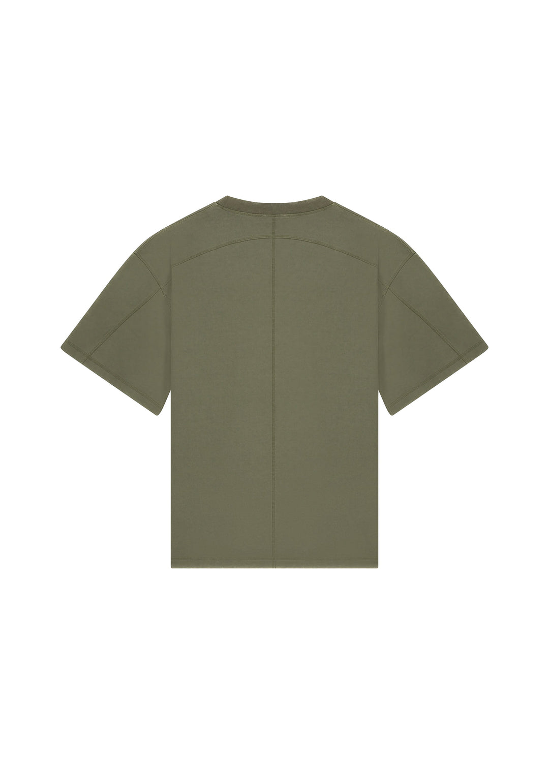 T-Shirt - Washed Navy Khaki