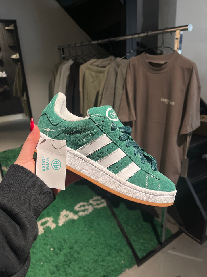 Adidas Campus 00s Dark Green