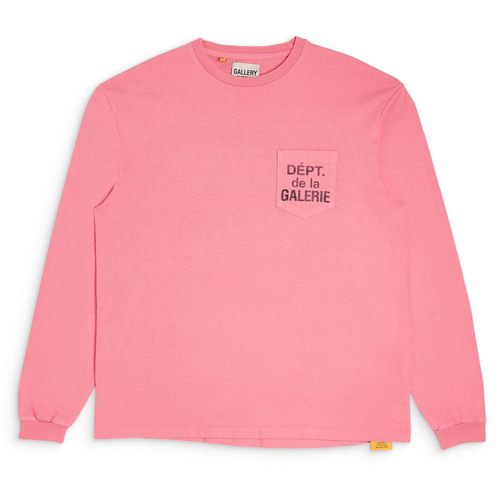 Gallery Dept Longsleee pink