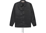 Fear of God Essentials Coaches Jacket Iron