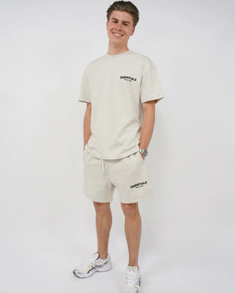 Fear of God Essentials Light Summer Set