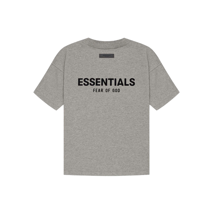 FEAR OF GOD ESSENTIALS LIGHT OATMEAL T-SHIRT (Copy)