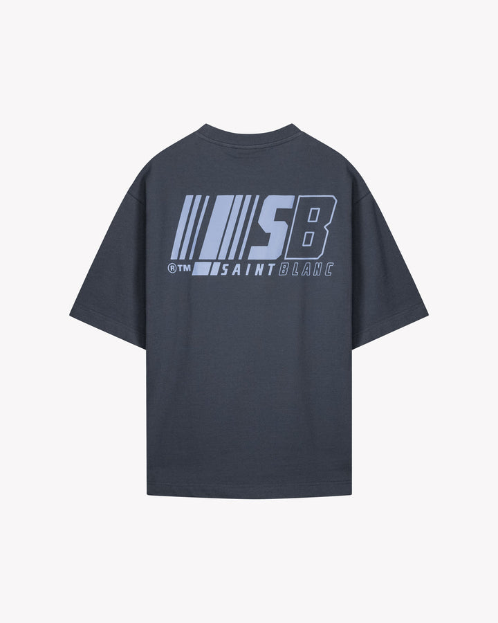 SAINT BLANC FINE LINE T-SHIRT