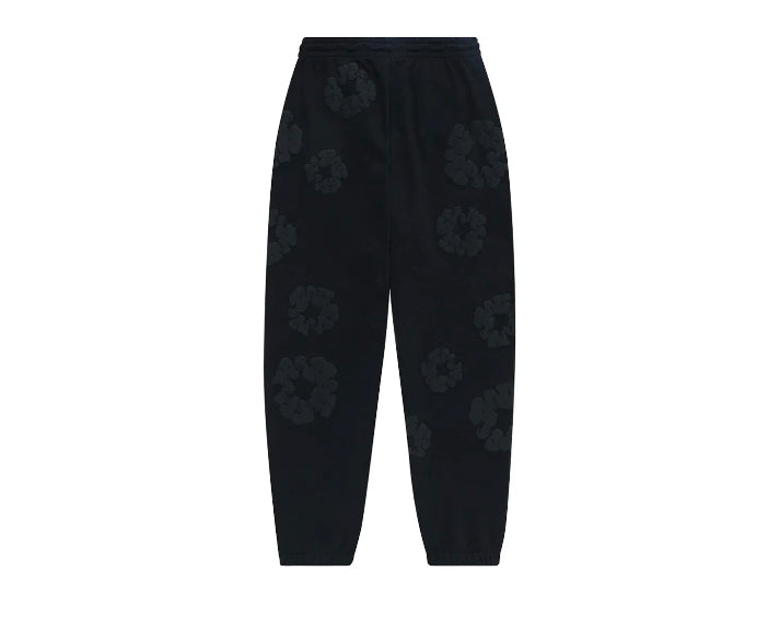 Denim Tears Pants Monochrome Black