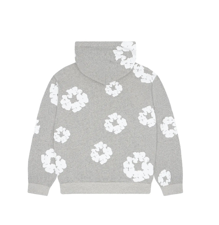 Denim Tears Hoodie Grey