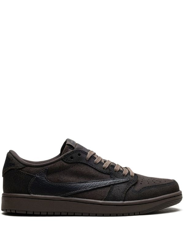 Jordan 1 Low Travis Velvet Brown