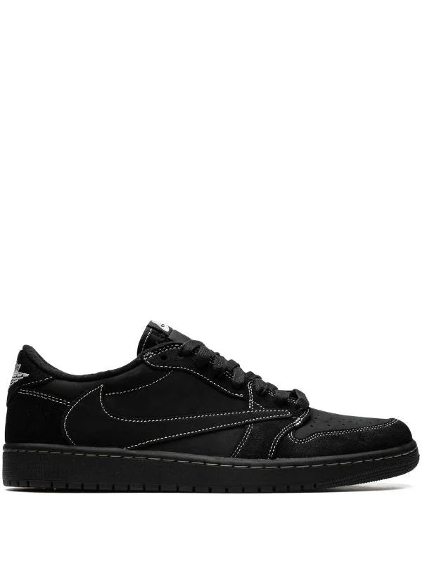 Air Jordan 1 Low OG TS Travis Scott - Black Phantom