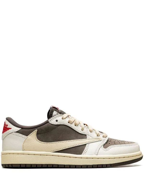 Air Jordan 1 Retro Low OG SP Travis Scott Reverse Mocha