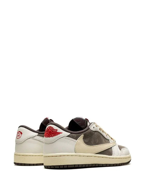Air Jordan 1 Retro Low OG SP Travis Scott Reverse Mocha