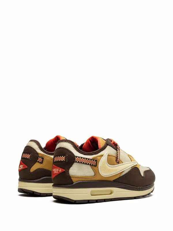 Nike Air Max 1 Travis Scott Cactus Jack Baroque Brown