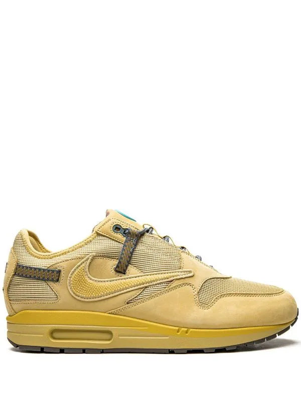 Nike Air Max 1 Travis Scott Cactus Jack Saturn Gold