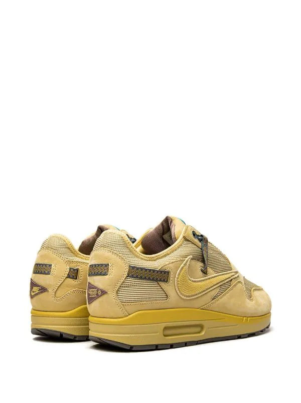Nike Air Max 1 Travis Scott Cactus Jack Saturn Gold