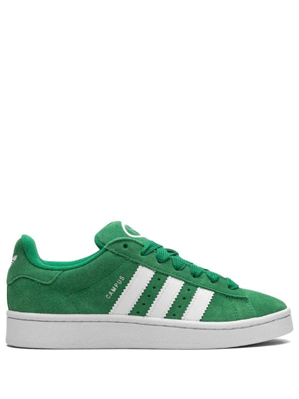 Adidas Campus 00s Green Cloud White (Women's)