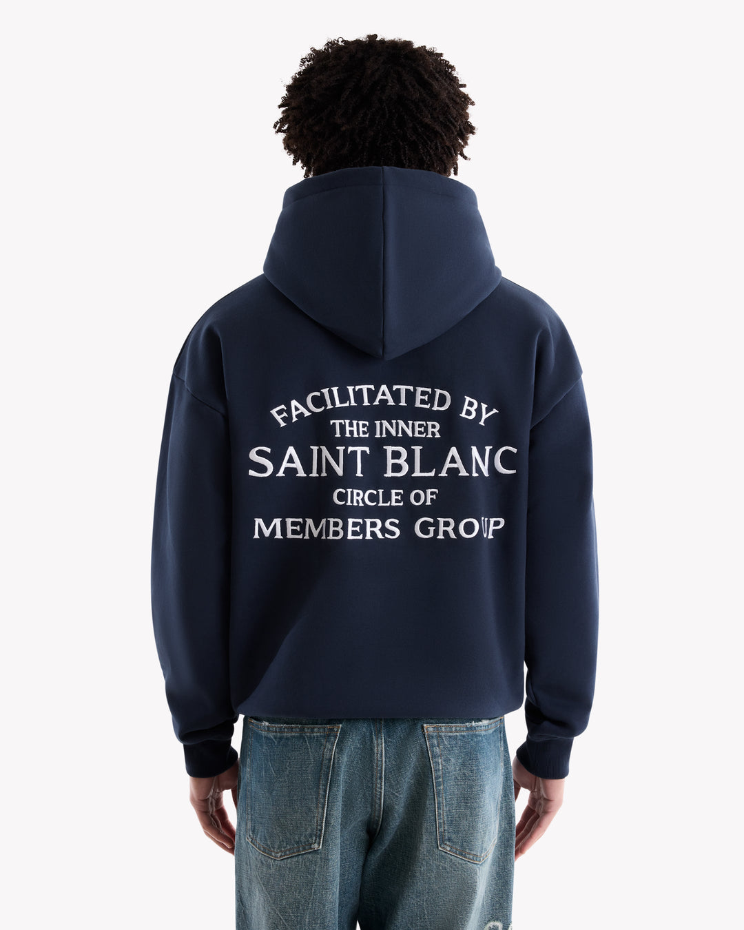 Inner Circle Hoodie