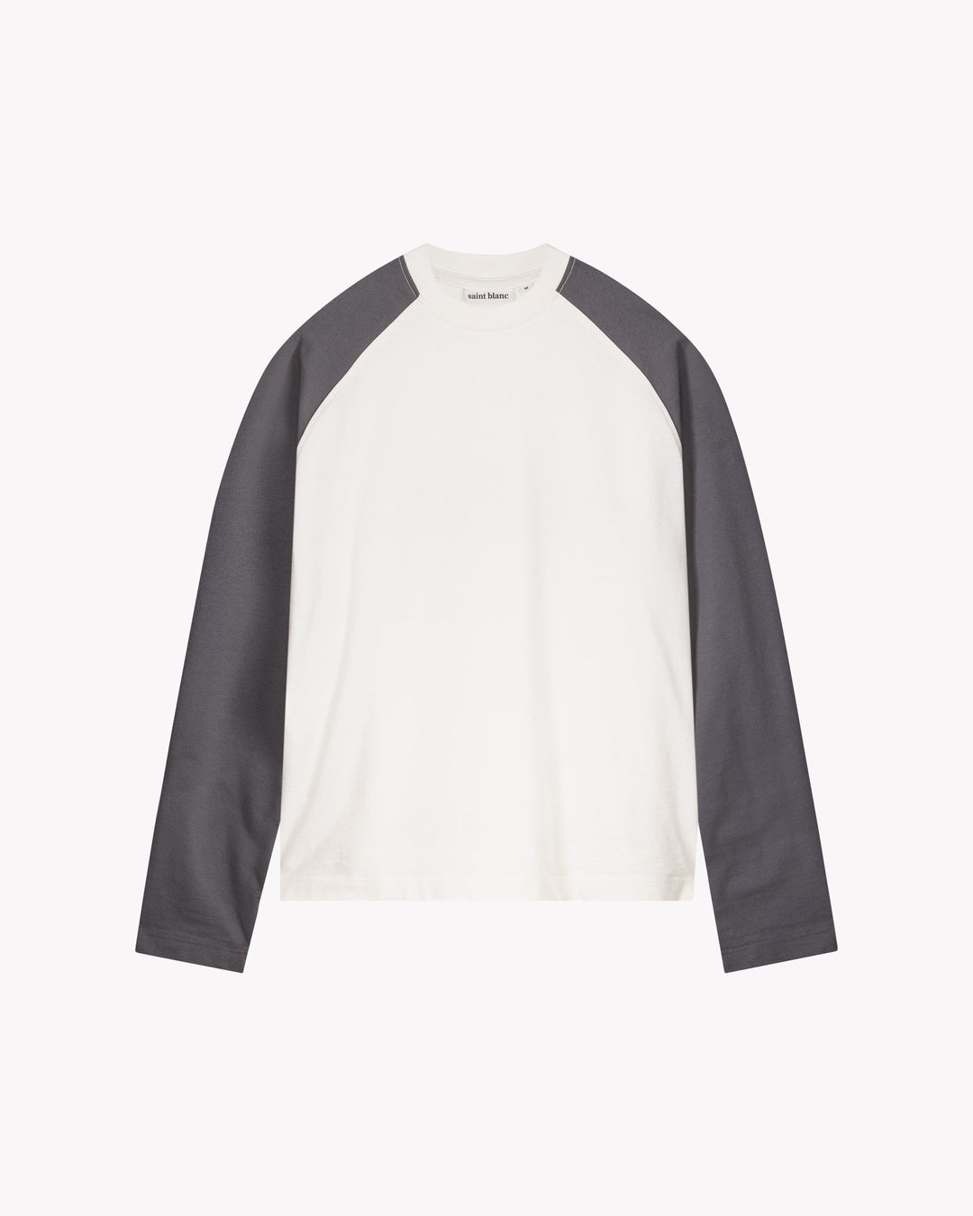 Monogram Raglan Long Shirt