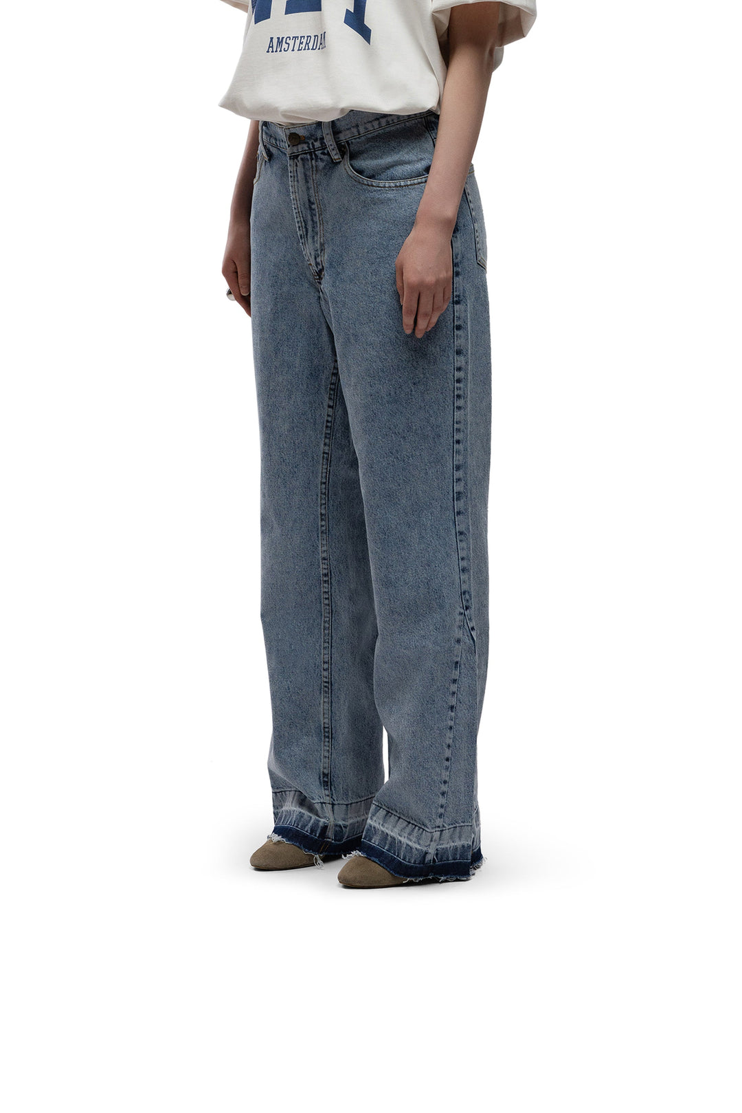The Lenny Bootcut Denim