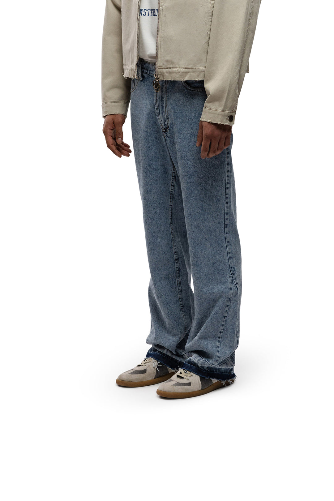 The Lenny Bootcut Denim
